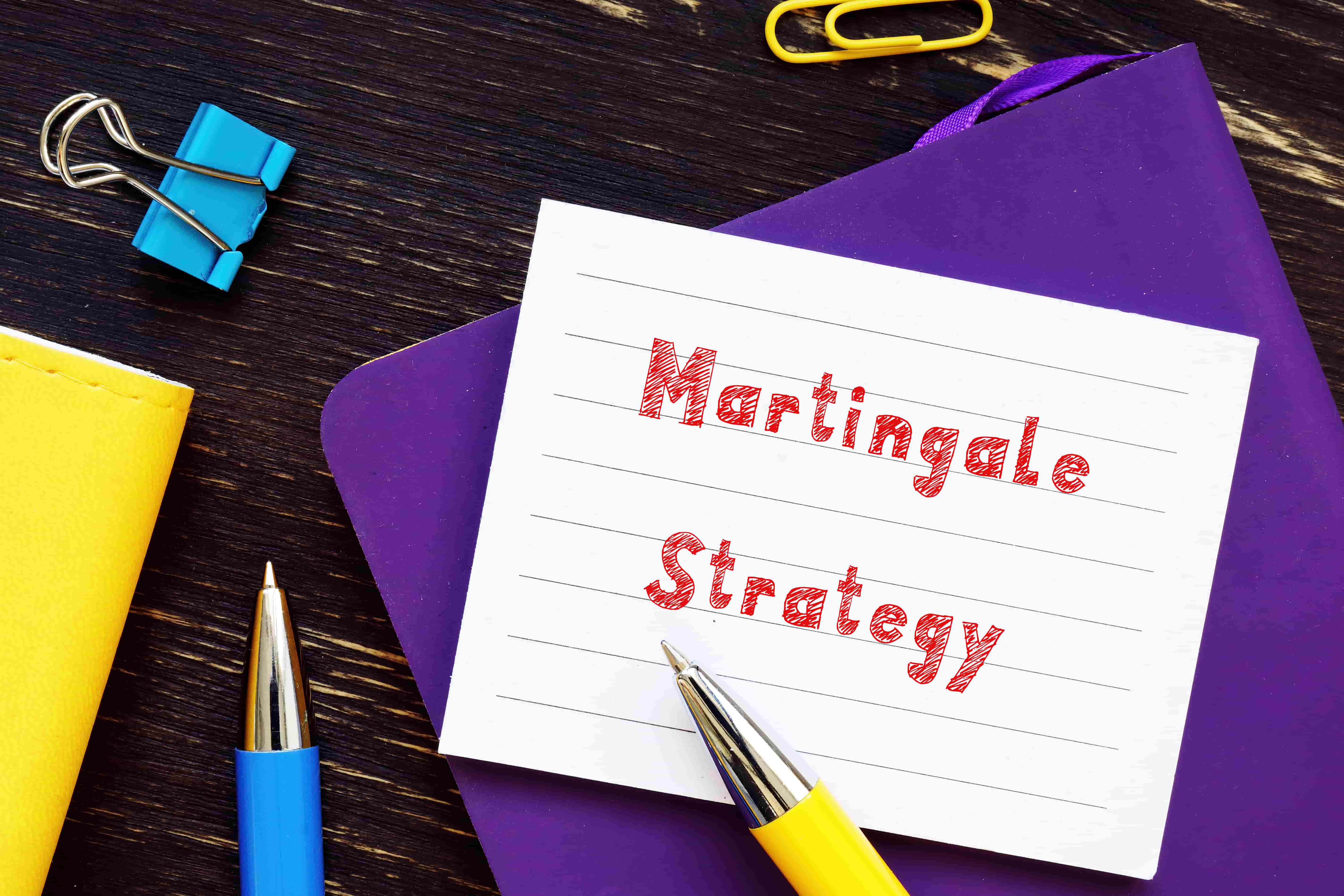 Qu’est-ce qu’une martingale ?